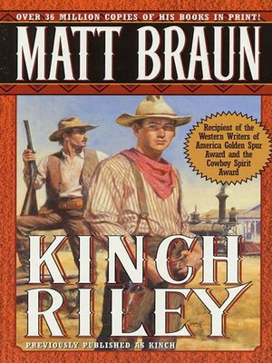 cover image of Kinch Riley